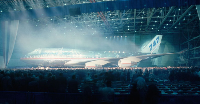Goodbye Americans 'Queen of the Sky' Boeing 747