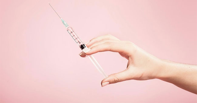 Goodbye to the upcoming cosmetics and acne vaccines
