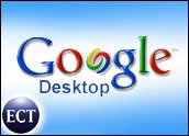 Google acknowledges the security threat in Desktop Seach