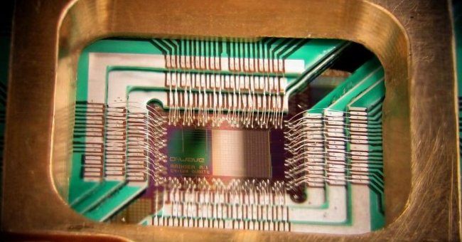 Google and NASA developed computers 100 million times more powerful than conventional computers