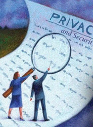 Google calls for a law to protect global privacy