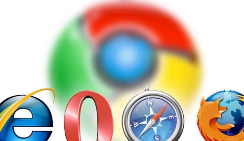 Google campaign for Chrome