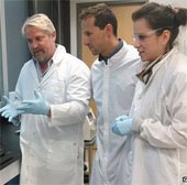 Google developed a cancer detection device