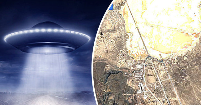 Google Earth reveals the mystery of the