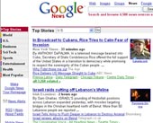 Google extends the Google News news site
