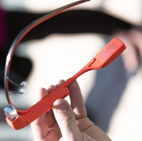 Google Glass applies bone-streaming technology