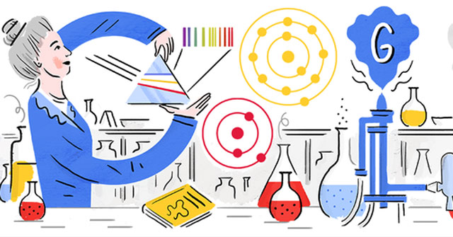 Google honors Hedwig Kohn: Physicist 'smashes' Nazi chains