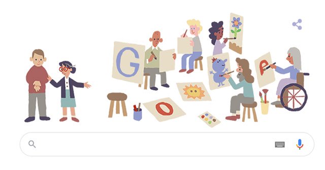 Google honors Nise da Silveira: The female doctor has a legacy that makes the whole world astonished and admired
