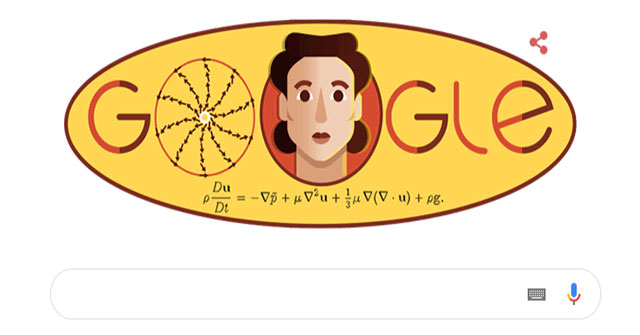 Google honors Olga Ladyzhenskaya: Mathematicians overcome 'fate's pain' when they were young