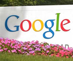 Google introduced an online spreadsheet that competes with Microsoft