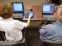 Google is the best exercise for the brain