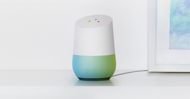 Google launched Google Home, the direct rival of Amazon Echo