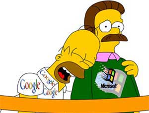 Google, Microsoft Senator decided to fight