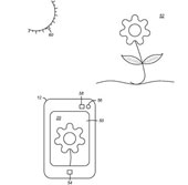 Google patents GPS and weather data