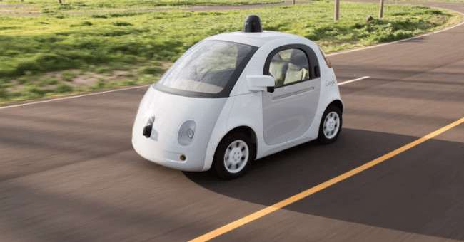 Google registers new patents for self-propelled vehicles, helping to ensure pedestrian safety