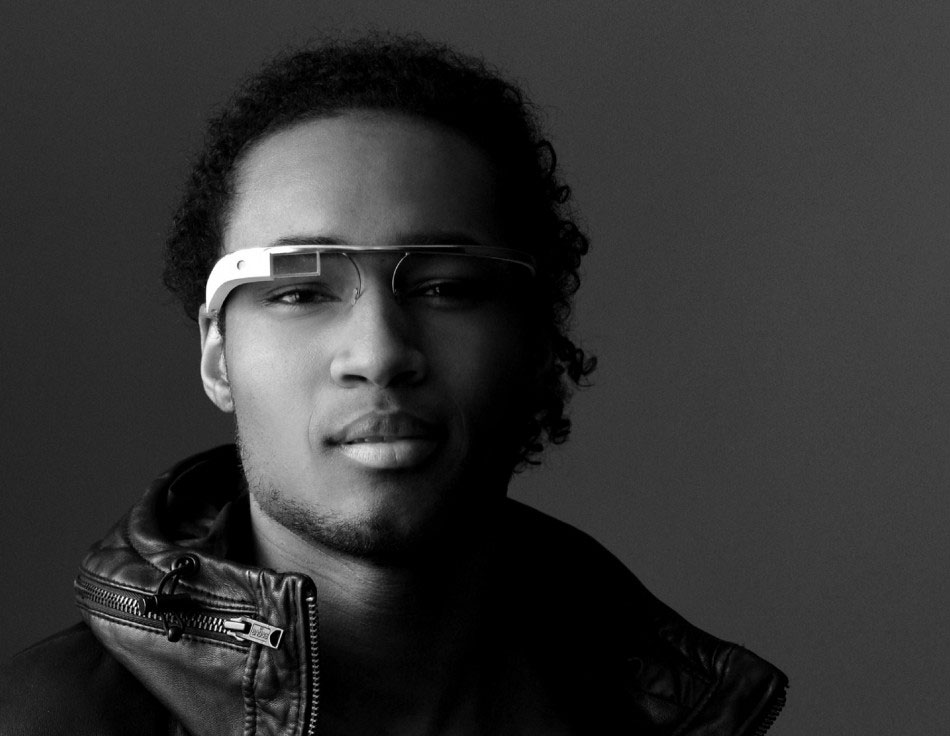 Google test virtual reality glasses