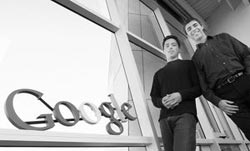 Google 'wireless coverage' across Silicon Valley