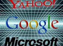Google, Yahoo & Microsoft set up search alliances