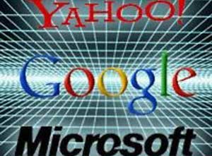 Google - Yahoo - eBay - Microsoft: