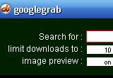 GoogleGrab 2.1 - Help you get the images you need right away