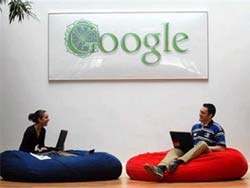 Googleplex switched to ... solar energy