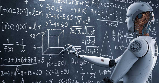 Google's artificial intelligence