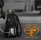 GoPlug: The universal charger can be used anytime, anywhere