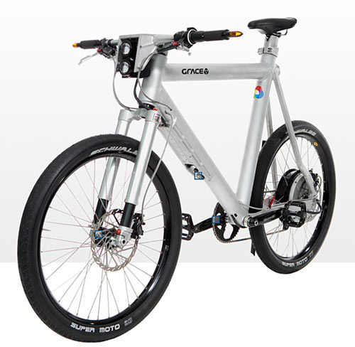 Grace - Super bike electric