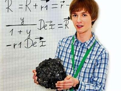 Grade 7 student counted for NASA about apocalypse April 13, 2036