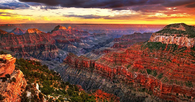 Grand Canyon National Park - United States of America