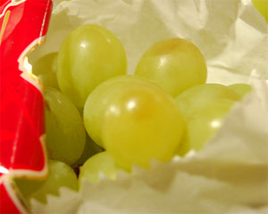 Grape fruit supplements