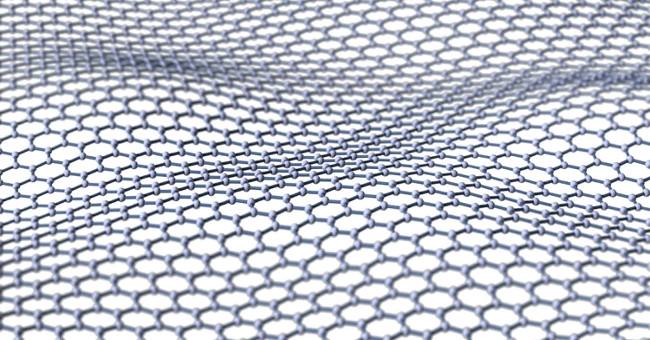 Graphene can withstand 1000 times the current intensity