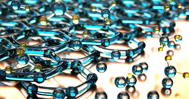 Graphene films can turn methane gas into an energy source