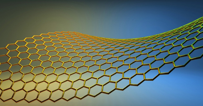 Graphene - Miraculous material that saves the Earth from the threat of nuclear waste