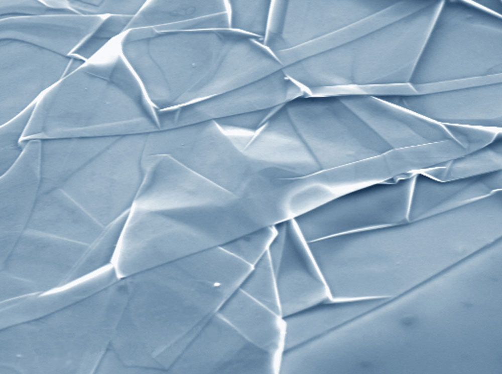 Graphene: New materials can transform the world