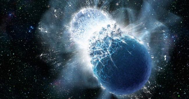 Gravitational waves bring people to an unprecedented phenomenon in astronomical history