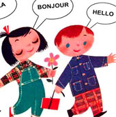 Great benefit of knowing foreign languages