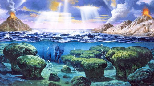 'Great oxidation event' completely changed the Earth
