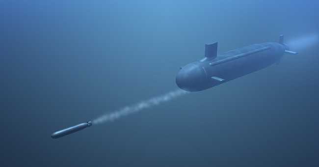Great progress: Vietnam built 'torpedo'