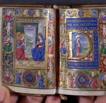 Greatly make medieval Bible books