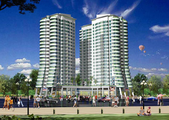 Green buildings can solve the ecological crisis