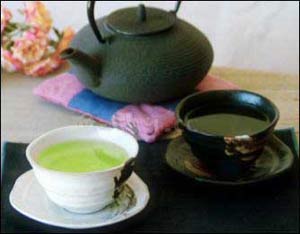 Green tea helps cure brain disease