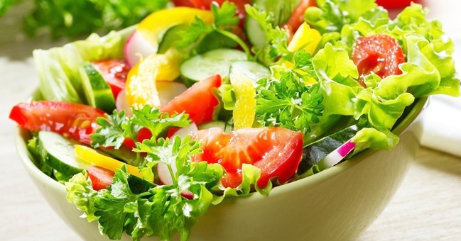 Green vegetables help boost digestion, prevent bacteria from causing disease