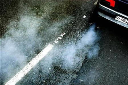 Greenhouse gas: The richer the more you have to reduce