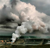 Greenhouse gases increase extreme rainfall