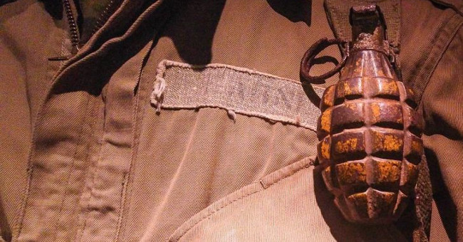 Grenades and secrets have not been revealed