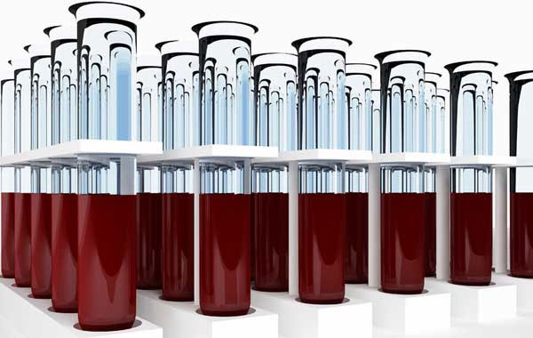 Guess the disease through blood group