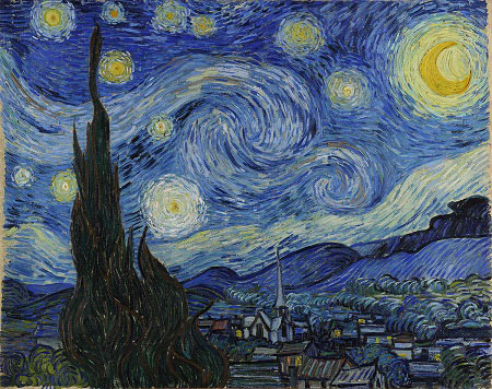 Guess your personality through the artwork you like best