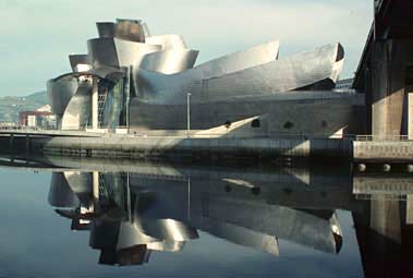 Guggenheim Museum, Bilbao