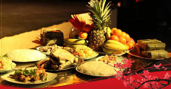 Guide rituals to worship on New Year's Eve